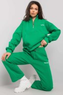 Spodnie Komplet Model EM-KMPL-708.16 Green - Ex Moda - S/M Spodnie Komplet Model EM-KMPL-708.16 Green - Ex Moda - S/M