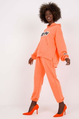Spodnie Komplet Model EM-KMPL-727.05X Fluo Orange - Ex Moda - uniwersalny