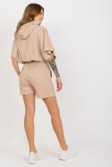 Spodnie Komplet Model EM-KMPL-744.88P Beige - Ex Moda - uniwersalny