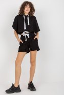 Spodnie Komplet Model EM-KMPL-744.88P Black - Ex Moda - uniwersalny