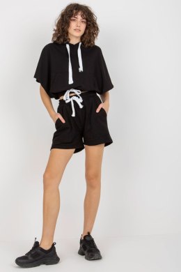 Spodnie Komplet Model EM-KMPL-744.88P Black - Ex Moda - uniwersalny