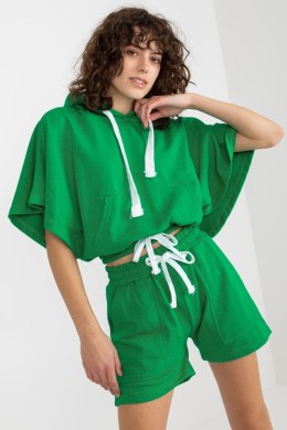 Spodnie Komplet Model EM-KMPL-744.88P Green - Ex Moda - uniwersalny