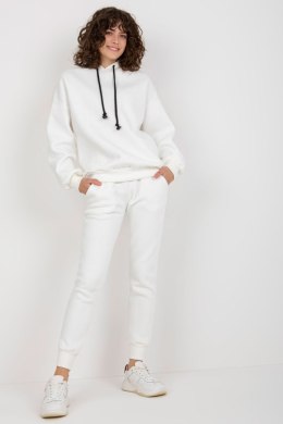Spodnie Komplet Model EM-KMPL-761.02 Ecru - Ex Moda - uniwersalny