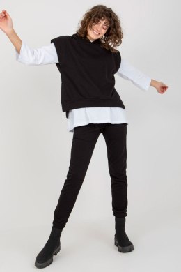 Spodnie Komplet Model EM-KMPL-764.64 Black - Ex Moda - uniwersalny
