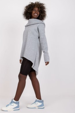 Bluza Damska Model EM-BL-293.01 Grey - Ex Moda - s