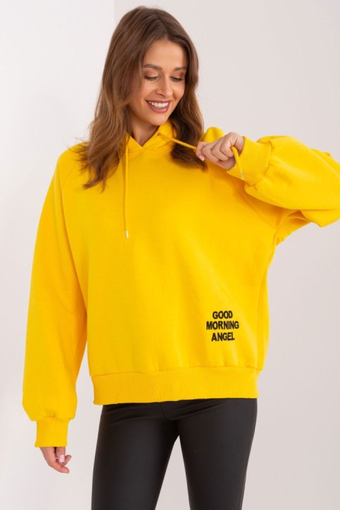 Bluza Damska Model EM-BL-407-2.08 Yellow - Ex Moda - s