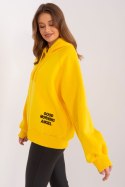 Bluza Damska Model EM-BL-407-2.08 Yellow - Ex Moda - s