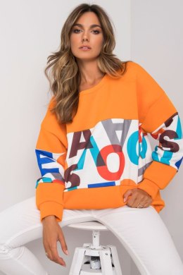 Bluza Damska Model EM-BL-627.91 Orange - Ex Moda - L/XL