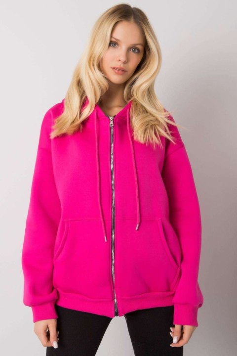 Bluza Damska Model EM-BL-706.13X Fuksja - Ex Moda - L/XL Bluza Damska Model EM-BL-706.13X Fuksja - Ex Moda - L/XL
