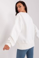 Bluza Damska Model EM-BL-757.83P Ecru - Ex Moda - uniwersalny