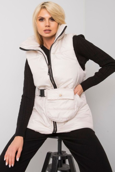 Kamizelka Model EM-KZ-611.40X Ecru - Ex Moda - L/XL