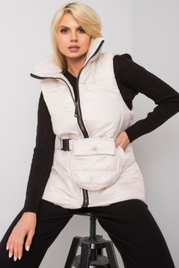 Kamizelka Model EM-KZ-611.40X Ecru - Ex Moda - S/M