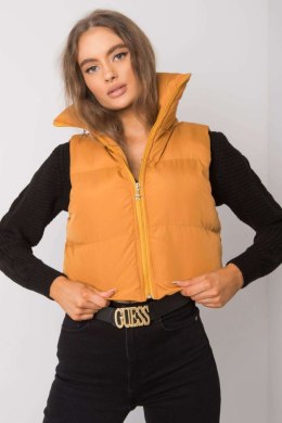 Kamizelka Model EM-KZ-898.30 Dark Yellow - Ex Moda - L/XL