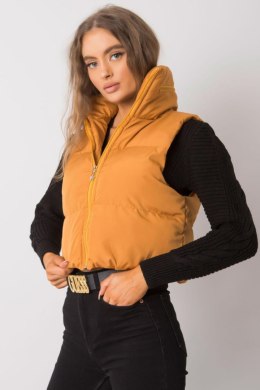 Kamizelka Model EM-KZ-898.30 Dark Yellow - Ex Moda - S/M