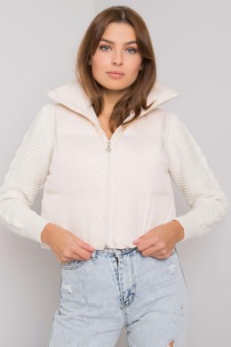 Kamizelka Model EM-KZ-898.30 Ecru - Ex Moda - L/XL