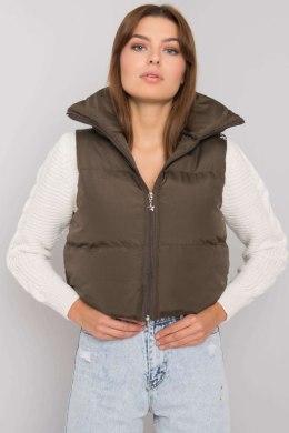 Kamizelka Model EM-KZ-898.30 Khaki - Ex Moda - L/XL