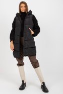 Kamizelka Model NM-KZ-P22-6608.98P Black - NM - XL Kamizelka Model NM-KZ-P22-6608.98P Black - NM - XL