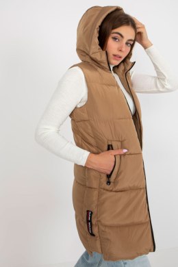 Kamizelka Model NM-KZ-P22-6608.98P Camel - NM - S