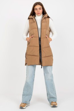Kamizelka Model NM-KZ-P22-6608.98P Camel - NM - S
