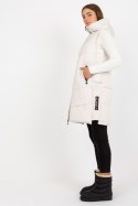 Kamizelka Model NM-KZ-P22-6608.98P Ecru - NM - XXL Kamizelka Model NM-KZ-P22-6608.98P Ecru - NM - XXL