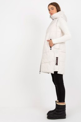Kamizelka Model NM-KZ-P22-6608.98P Ecru - NM - XXL
