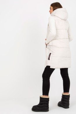Kamizelka Model NM-KZ-P22-6608.98P Ecru - NM - XXL