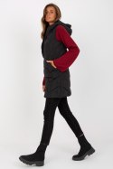 Kamizelka Model NM-KZ-P22-6618.52P Black - NM - L Kamizelka Model NM-KZ-P22-6618.52P Black - NM - L