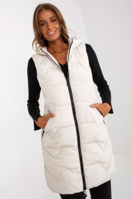 Kamizelka Model NM-KZ-P22-6618.92P Light Beige - NM - XXL