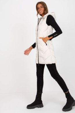 Kamizelka Model NM-KZ-P22-6618.92P Light Beige - NM - XXL