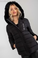 Kurtka Damska Model NM-KR-BS-202.44P Black - NM - XXL