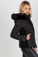 Kurtka Damska Model NM-KR-BS-202.44P Black - NM - M