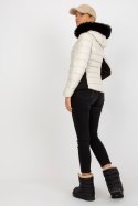 Kurtka Damska Model NM-KR-BS-202.44P Light Beige - NM - L