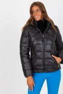 Kurtka Damska Model NM-KR-L22-9855.59P Black - NM - L