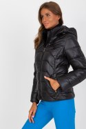 Kurtka Damska Model NM-KR-L22-9855.59P Black - NM - L
