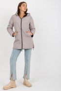 Kurtka Damska Model NM-KR-L22-9872.93 Black/Beige - NM - L