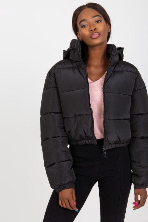 Kurtka Damska Model NM-KR-P21-7930.15 Black - NM - XL Kurtka Damska Model NM-KR-P21-7930.15 Black - NM - XL