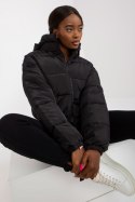 Kurtka Damska Model NM-KR-P21-7930.15 Black - NM - XL Kurtka Damska Model NM-KR-P21-7930.15 Black - NM - XL