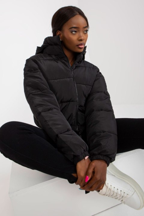 Kurtka Damska Model NM-KR-P21-7930.15 Black - NM - XL Kurtka Damska Model NM-KR-P21-7930.15 Black - NM - XL