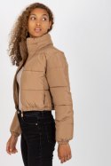 Kurtka Damska Model NM-KR-P21-7930.15 Camel - NM - L