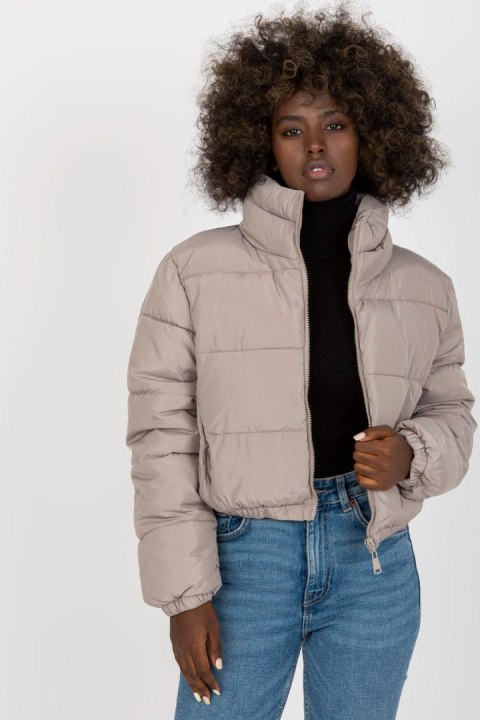 Kurtka Damska Model NM-KR-P21-7930.15 Light Grey - NM - XL Kurtka Damska Model NM-KR-P21-7930.15 Light Grey - NM - XL