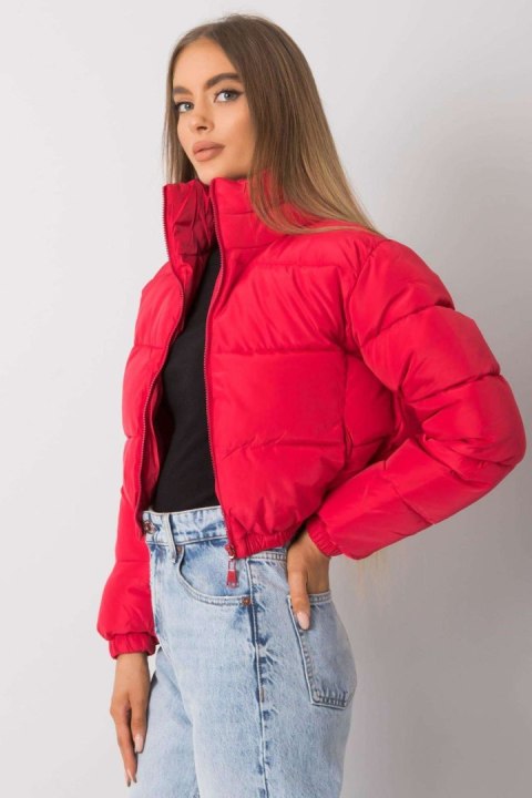 Kurtka Damska Model NM-KR-P21-7930.15 Red - NM - XL Kurtka Damska Model NM-KR-P21-7930.15 Red - NM - XL