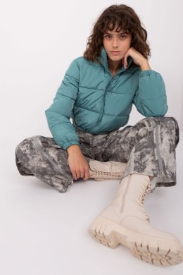 Kurtka Damska Model NM-KR-P21-7930.15 Turkus - NM - L