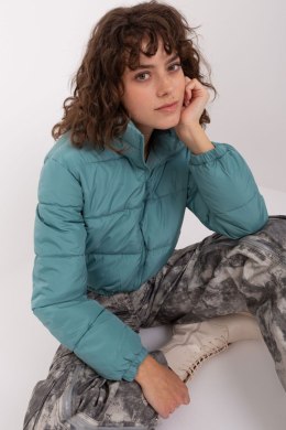 Kurtka Damska Model NM-KR-P21-7930.15 Turkus - NM - XL