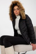 Kurtka Damska Model NM-KR-P22-6627.13P Black - NM - XXL Kurtka Damska Model NM-KR-P22-6627.13P Black - NM - XXL