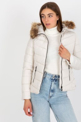 Kurtka Damska Model NM-KR-P22-6627.18P White - NM - M