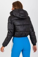 Kurtka Damska Model NM-KR-P22-6630-1.63P Black - NM - XXL Kurtka Damska Model NM-KR-P22-6630-1.63P Black - NM - XXL