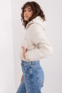 Kurtka Damska Model NM-KR-P22-6630-12.99P Light Beige - NM - XL