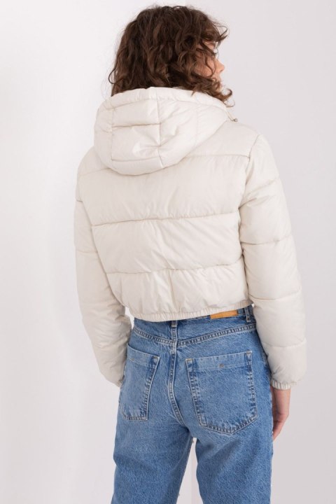 Kurtka Damska Model NM-KR-P22-6630-12.99P Light Beige - NM - XL Kurtka Damska Model NM-KR-P22-6630-12.99P Light Beige - NM - XL