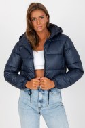 Kurtka Damska Model NM-KR-P22-6630-99.64P Navy - NM - XL Kurtka Damska Model NM-KR-P22-6630-99.64P Navy - NM - XL