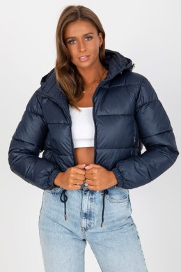 Kurtka Damska Model NM-KR-P22-6630-99.64P Navy - NM - XL